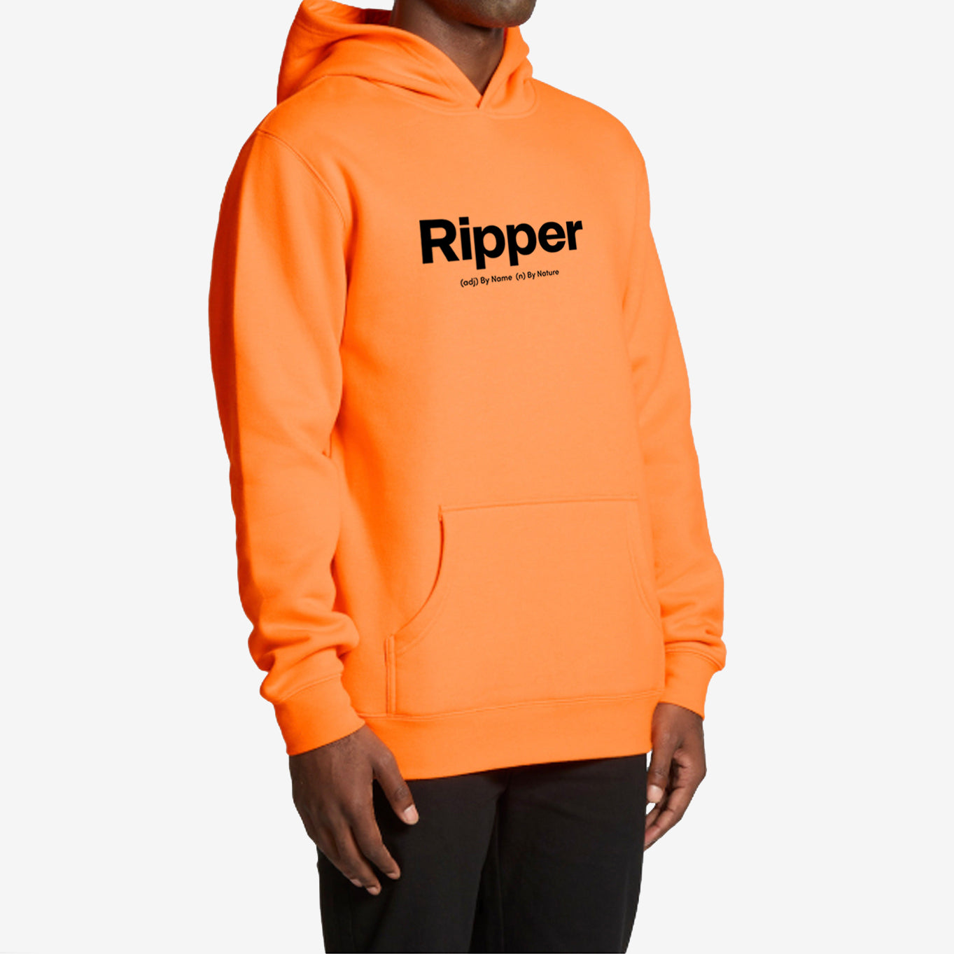 What's His Name? Men's Safety Hood