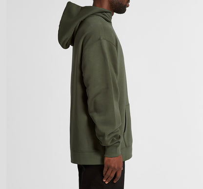 What's His Name? Men's Relax Hood
