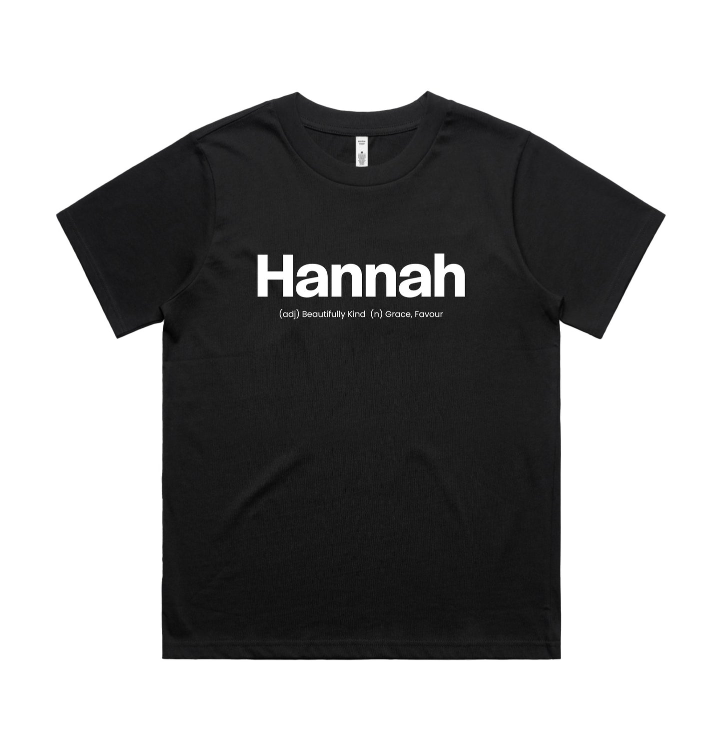 What's Her Name? Women's Classic Minus Tee